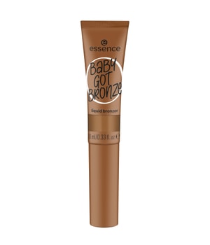 essence baby got bronze bronzer w płynie odcień 20 Sunkissed Sweety 10 ml można nabyć na stronie Flaconi.pl