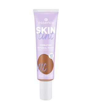 essence SKIN tint BB Cream · 30 ml · Hellbraun