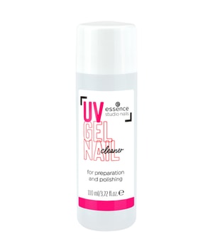 essence studio nails UV GEL NAIL cleaner Neglelakfjerner