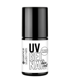 essence studio nails UV GEL NAIL base coat Baslack