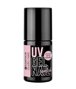 essence studio nails UV GEL NAIL hybrydowy lakier do paznokci z użyciem lampy UV / LED odcień 02 ROSY FUTURE 5 ml można nabyć na stronie Flaconi.pl