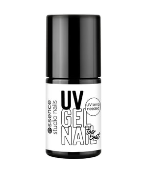 essence studio nails UV GEL NAIL top coat Topplack