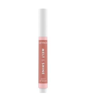 Catrice Melt & Shine Juicy Lip Balm Lippenbalsem in Nr. 090 - Coco Colada 1 g