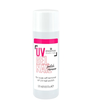 essence studio nails UV GEL NAIL polish remover Neglelakfjerner