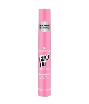 essence FIX IT Like a Pro Wenkbrauwgel in Transparent 8.5 ml