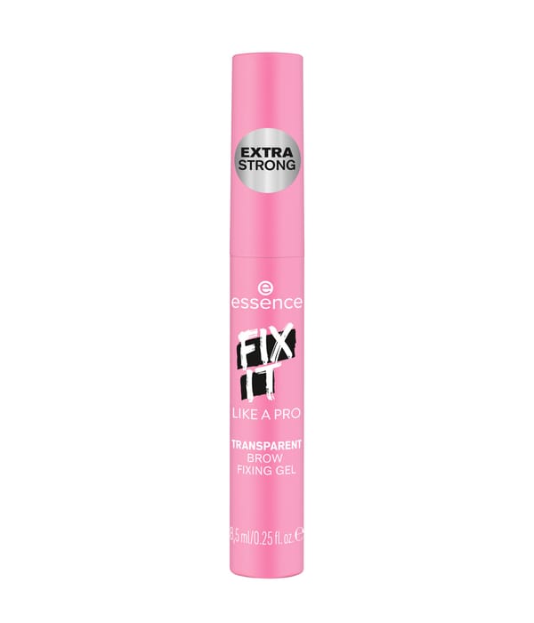 Obrázek produktu 1 z 6, essence FIX IT Gel na obočí