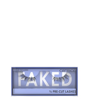 CATRICE Faked 3/4 Pre Cut Lashes Cils