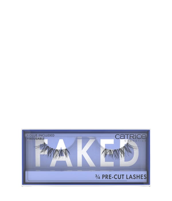 Produktbild 1 von 6, CATRICE Faked Wimpern