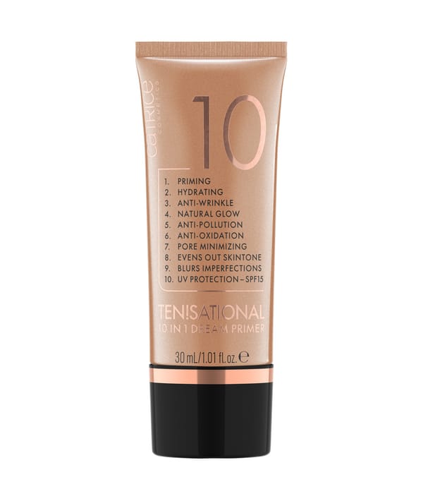 Image du produit 1 sur 4, CATRICE Ten!sational Primer