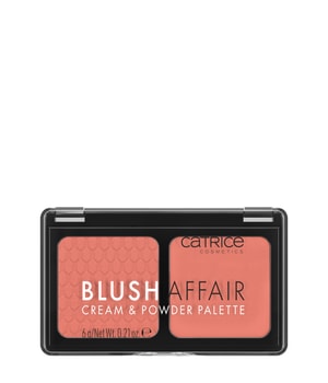 CATRICE Blush Affair Cream & Powder Palette Rouge