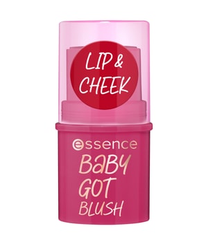 essence baby got blush Blushcrème in Nr. 50 - Cherry Cherry Baby 6 g