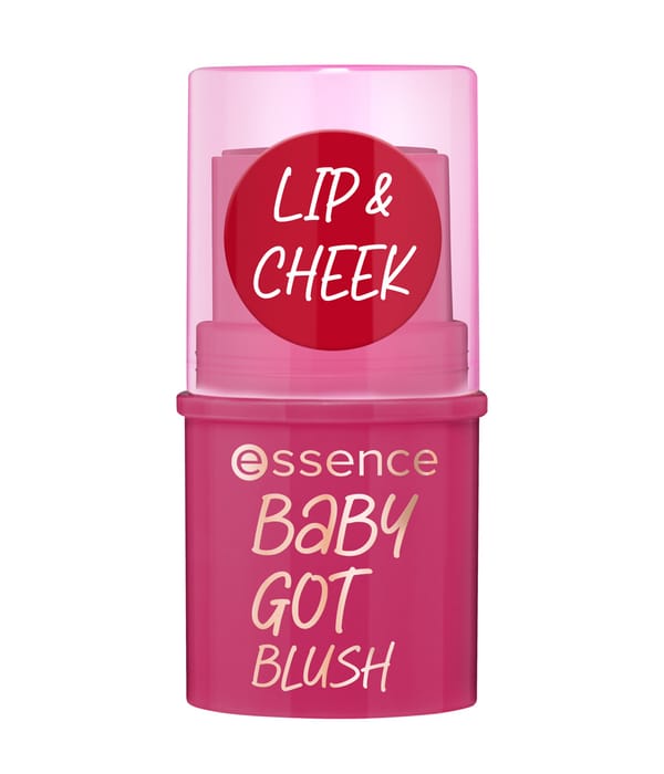 Zdjęcie produktu 1 z 5, essence baby got blush Róż w kremie