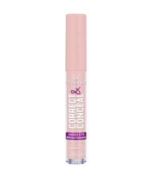 essence CORRECT & CONCEAL under eye brightening Concealer