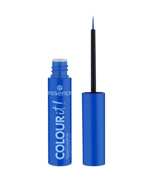 essence COLOUR it! eyeliner w płynie odcień 01 Royal Blue 3 ml można nabyć na stronie Flaconi.pl