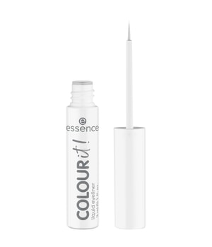 essence Colour it! liquid eyeliner Eyeliner in Nr. 02 - White 3 ml