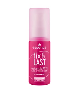 essence fix & LAST instant MATTE Fikseringsspray