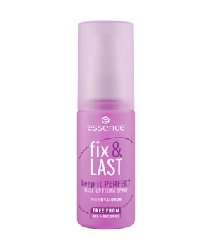 essence Fix & LAST keep it PERFECT spray utrwalający makijaż 50 ml można nabyć na stronie Flaconi.pl