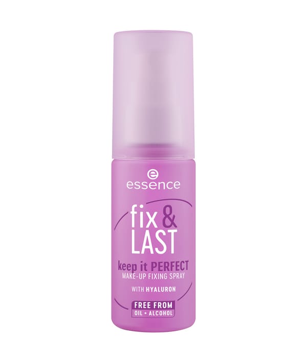 Produktbild 1 von 2, essence fix & LAST Fixing Spray