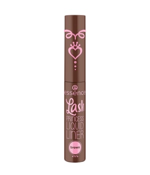essence Lash PRINCESS LIQUID LINER Eyeliner 3 ml Brown