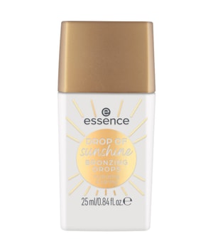 essence DROP OF sunshine BRONZING DROPS Bronzer