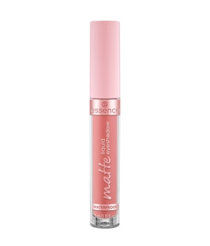 essence matte liquid eyeshadow waterproof Ombre à paupières
