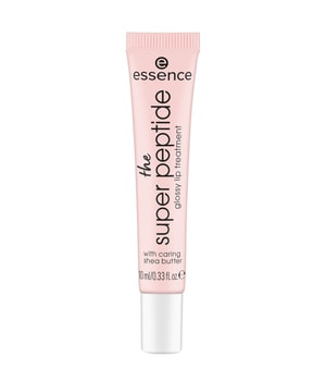 essence the super peptide glossy lip treat für Männert Baume à lèvres 10 ml
