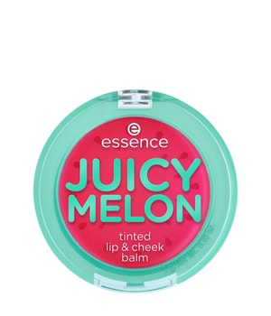 essence JUICY MELON tinted lip & cheek balm Krämrouge