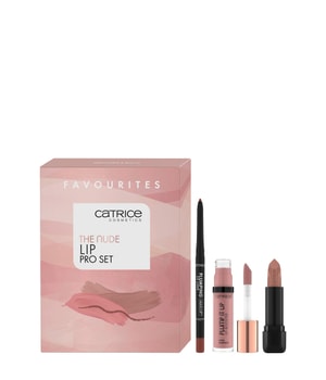 Catrice The Nude Lip PRO Set Lip Kits in Nude 1 st