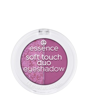 essence Soft Touch Duo duo cienie do powiek odcień 02 Berry Crush 1 g można nabyć na stronie Flaconi.pl