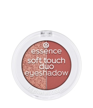 essence soft touch duo eyeshadow Oogschaduw in Nr. 01 - Bronze Beauty 2 g