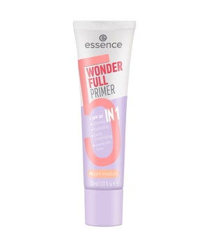 essence WONDER FULL PRIMER 5 in 1 Primer