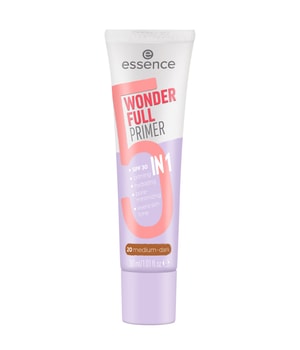 essence WONDER FULL PRIMER 5 in 1 Primer
