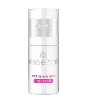 essence Extreme last top coat Topplack