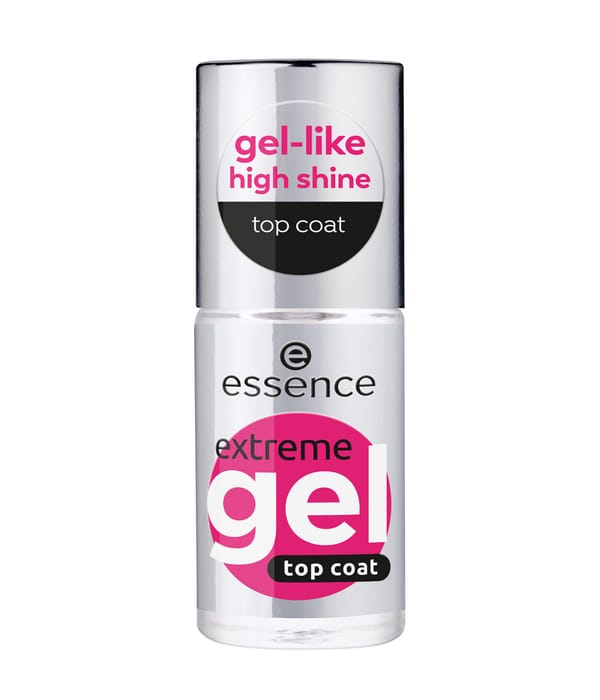Obrázek produktu 1 z 4, essence Extreme Vrchní lak na nehty