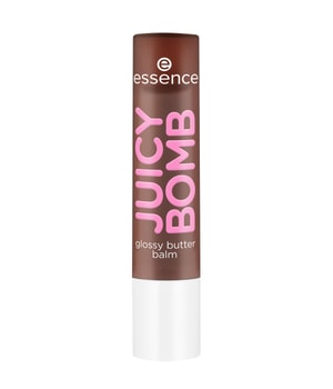 essence Juicy Bomb glossy butter balm Lippenbalsem in Nr. 05 - Choco-lot To Handle 3 g