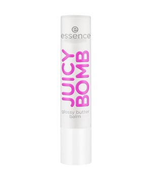 essence Juicy Bomb glossy butter balm Lippenbalsem in Nr. 06 - Wake Me Up Before You Coco 3 g