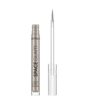Catrice Space Glam eyeliner w płynie z brokatem odcień 010 Moonstone Metallic 1.4 ml można nabyć na stronie Flaconi.pl
