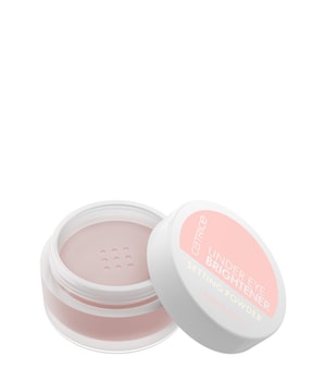 CATRICE Under Eye Brightener Setting Powder Fixierpuder · 2 g · Nude