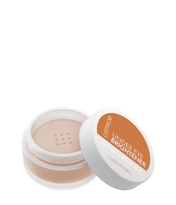 Immagine prodotto 1 di 5, CATRICE Under Eye Brightener Cipria fissativa