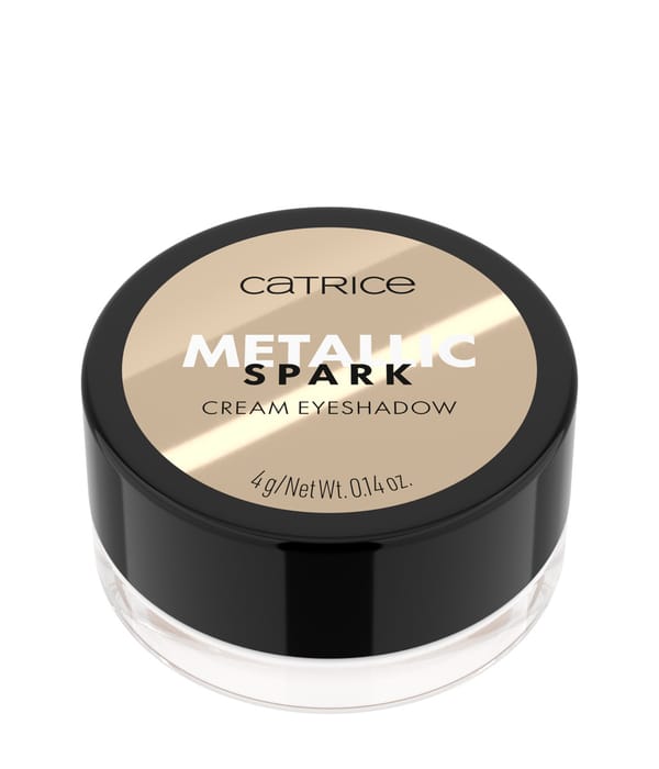 Produktbillede 1 af 6, CATRICE Metallic Spark Øjenskygge