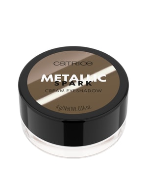 CATRICE Metallic Spark Cream Eyeshadow Ombre à paupières