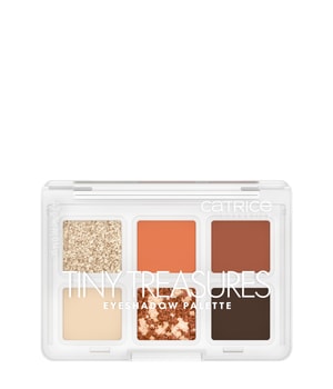 Catrice Tiny Treasures Oogschaduwpalette in Nr. 030 - Heat It Up 4 g