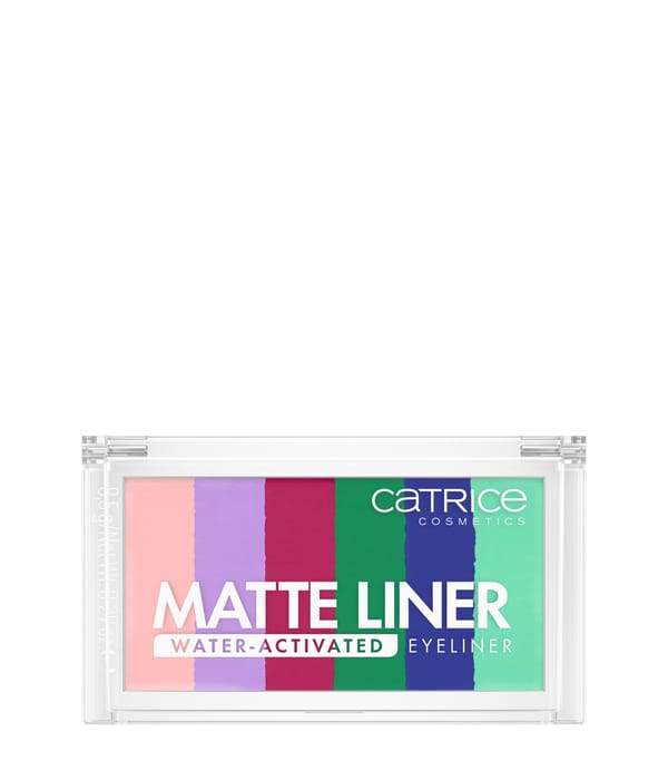 Produktbillede 1 af 6, CATRICE Matte Liner Eyeliner