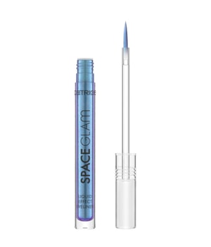 Catrice Space Glam eyeliner w płynie z brokatem odcień 030 Cosmic Chrome 1.4 ml można nabyć na stronie Flaconi.pl