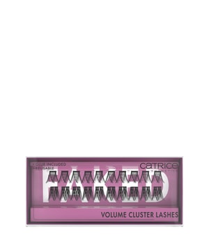 CATRICE Faked Volume Cluster Lashes Øjenvipper