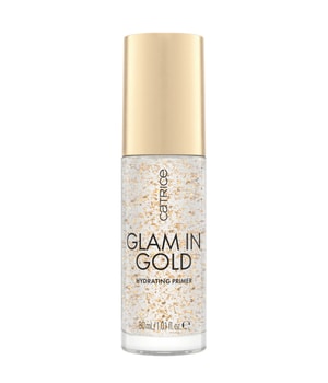 CATRICE Glam In Gold Hydrating Primer Primer
