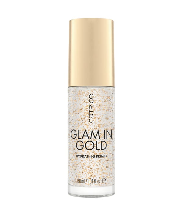 Produktbild 1 von 6, CATRICE Glam In Gold Primer