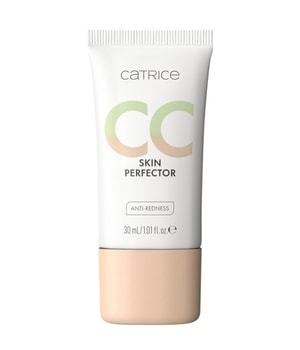 Catrice CC Skin Perfector krem CC przeciw zaczerwienieniom odcień Green, Shift, Go! 30 ml można nabyć na stronie Flaconi.pl