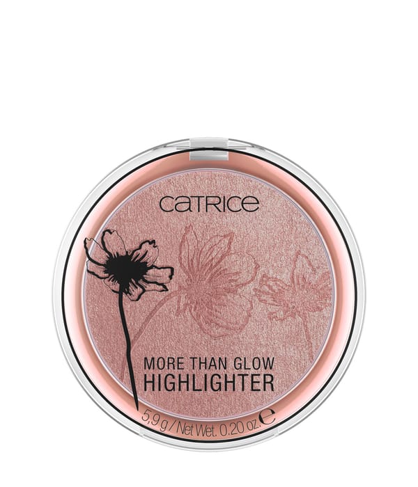 Zdjęcie produktu 1 z 5, CATRICE More Than Glow Rozświetlacz