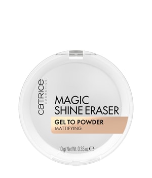 Catrice Magic Shine Eraser Gel To Powder puder matujący z żelową konsystencją odcień 010 Camera Ready 10 g można nabyć na stronie Flaconi.pl